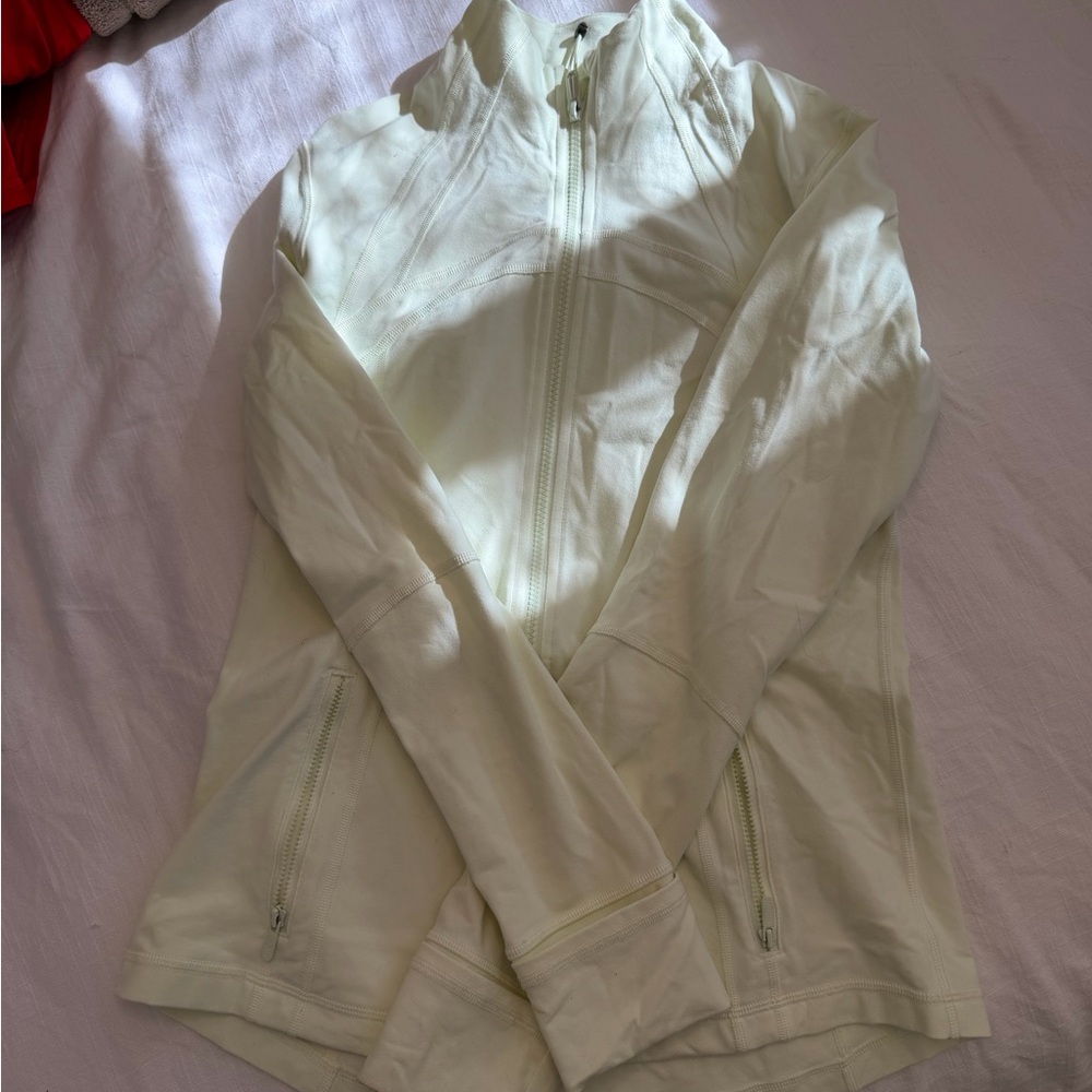 Lululemon Athletica Mint Utility Jacket